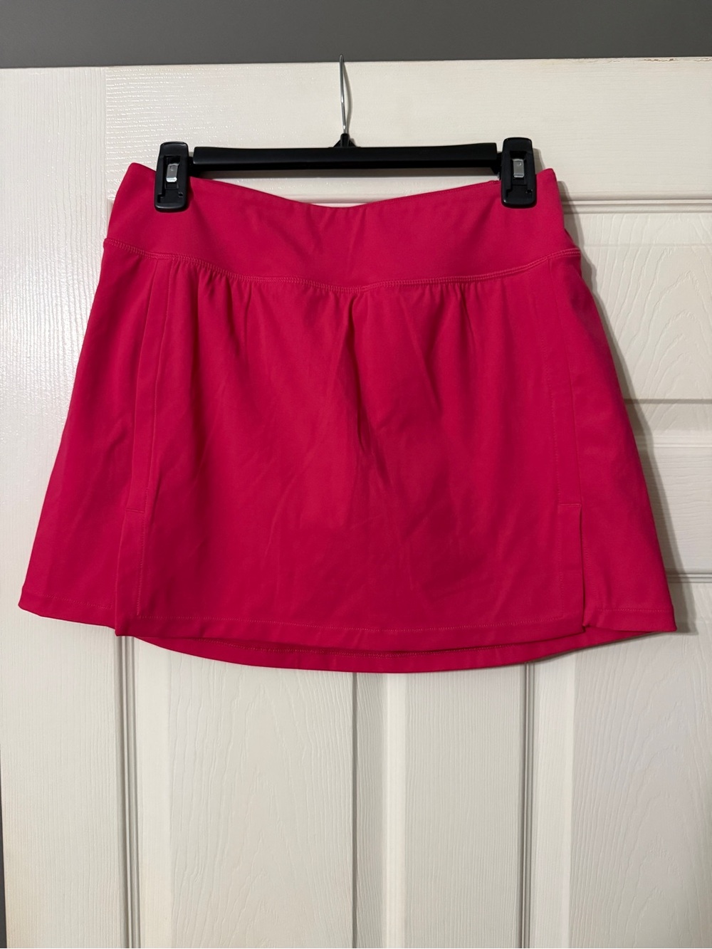 Mono B Bright Pink Active Skort